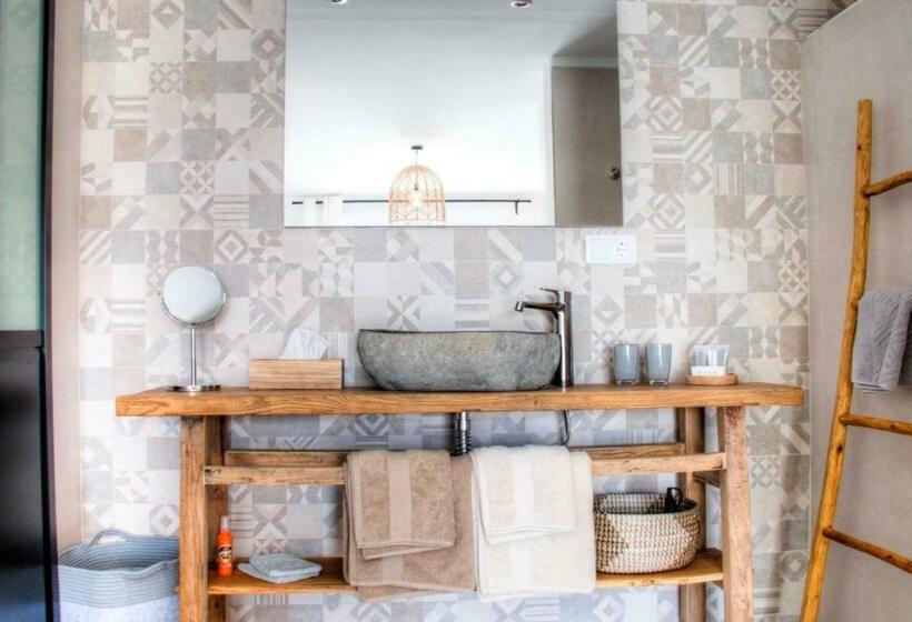 ベッドアンドブレックファースト Finca Pura, Clothing Optional Guestrooms