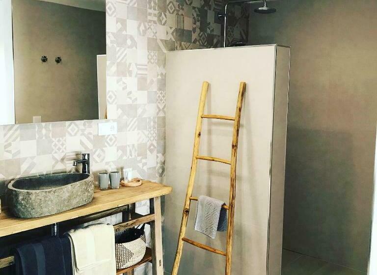 住宿加早餐  Finca Pura, Clothing Optional Guestrooms