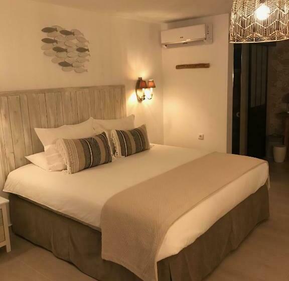 ベッドアンドブレックファースト Finca Pura, Clothing Optional Guestrooms