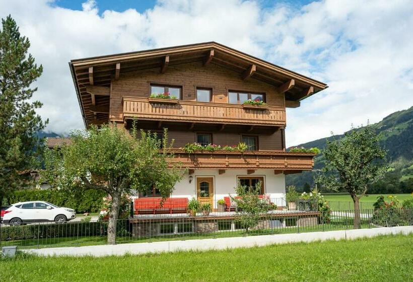 مبيت وإفطار Haus Kreidl