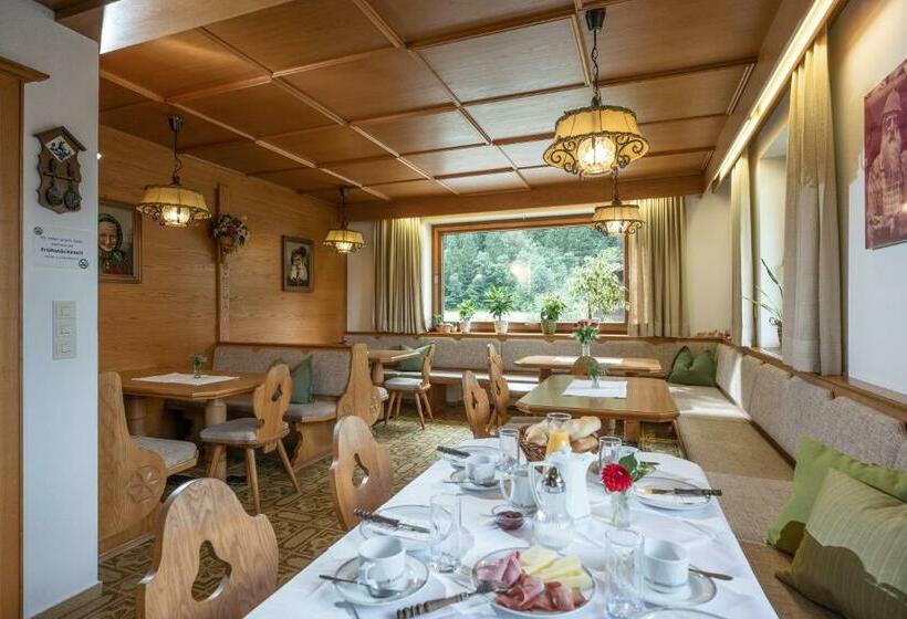 مبيت وإفطار Haus Kreidl