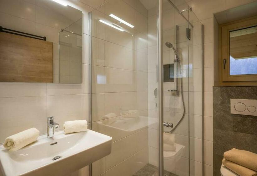 مبيت وإفطار Haus Kreidl