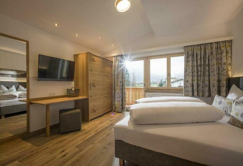 مبيت وإفطار Haus Kreidl