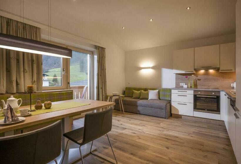 مبيت وإفطار Haus Kreidl