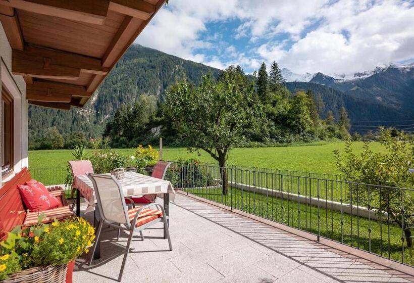 مبيت وإفطار Haus Kreidl