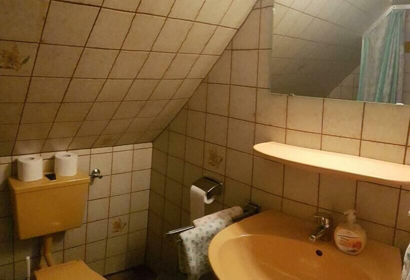 تختخواب و صبحانه Hausnordlicht Dachspitze 2