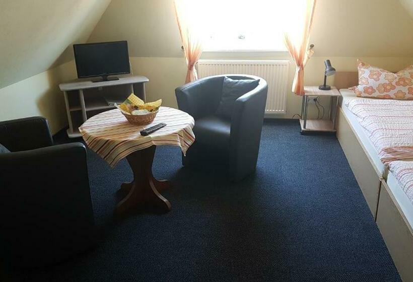 تختخواب و صبحانه Hausnordlicht Dachspitze 2