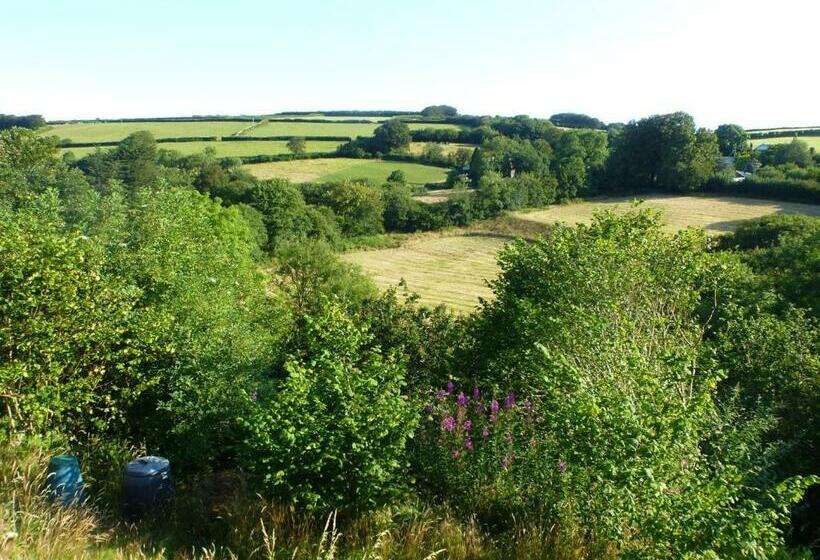 Highfield House, Parracombe, Modern B&b