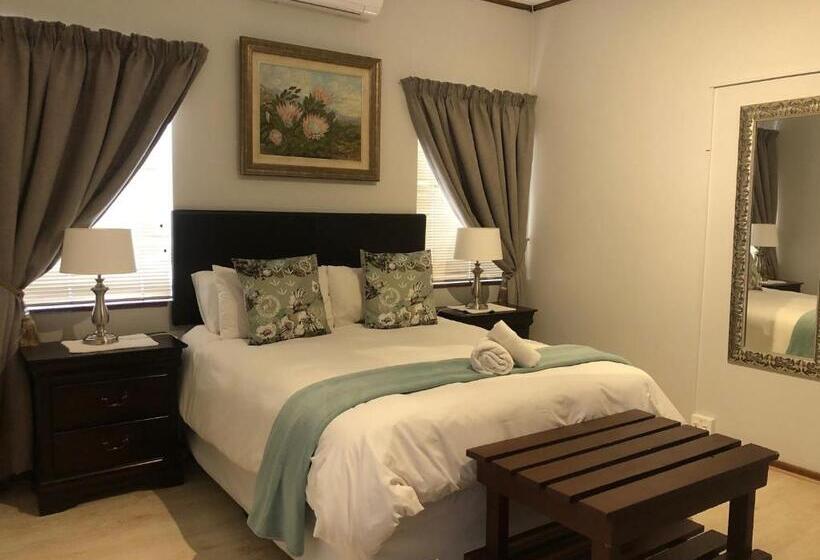 ベッドアンドブレックファースト Kliprand Guest House