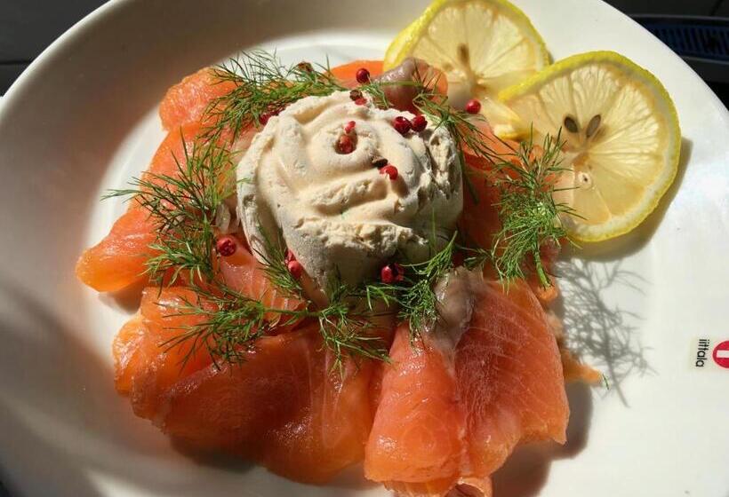 住宿加早餐  Käyrämön Keidas