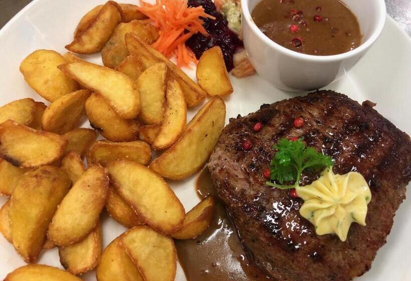 住宿加早餐  Käyrämön Keidas