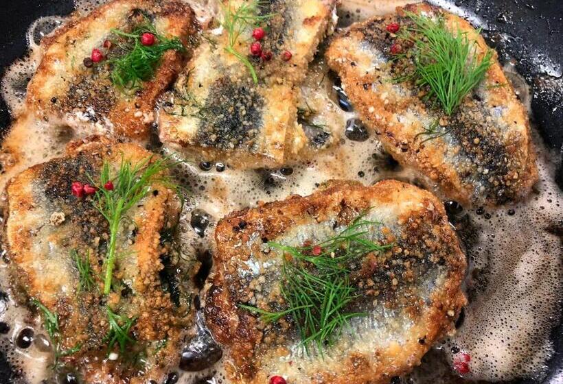 住宿加早餐  Käyrämön Keidas