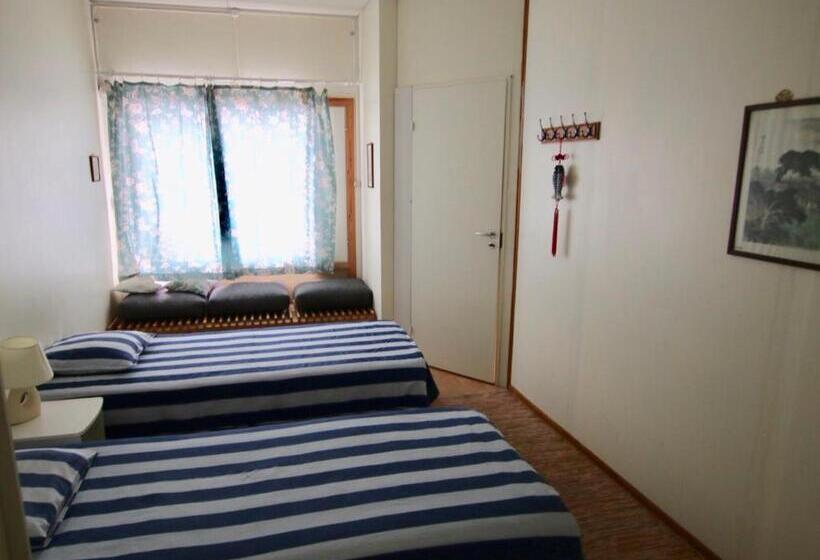 住宿加早餐  Käyrämön Keidas