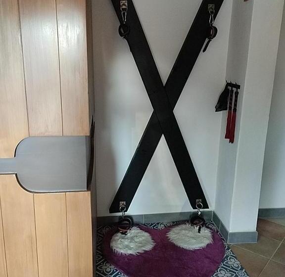 住宿加早餐  L Eden Naturiste Spas