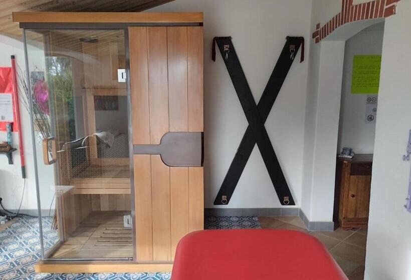 住宿加早餐  L Eden Naturiste Spas