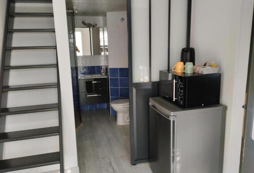 住宿加早餐  L Eden Naturiste Spas