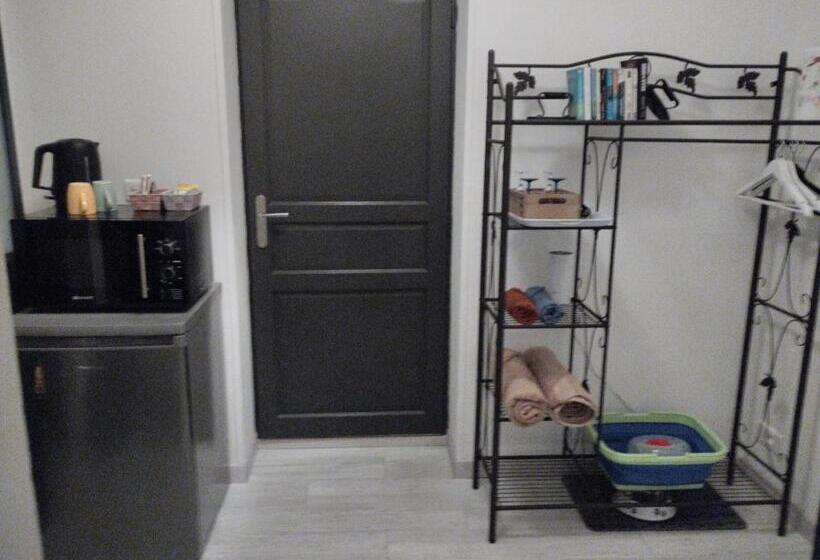 住宿加早餐  L Eden Naturiste Spas