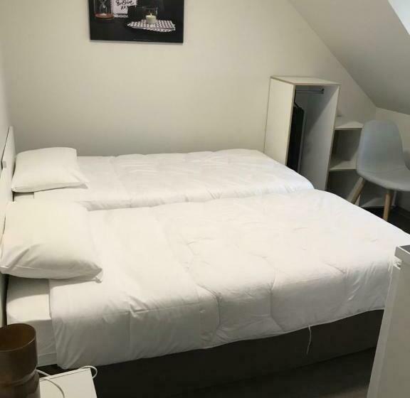 ベッドアンドブレックファースト La Bonne Franquette