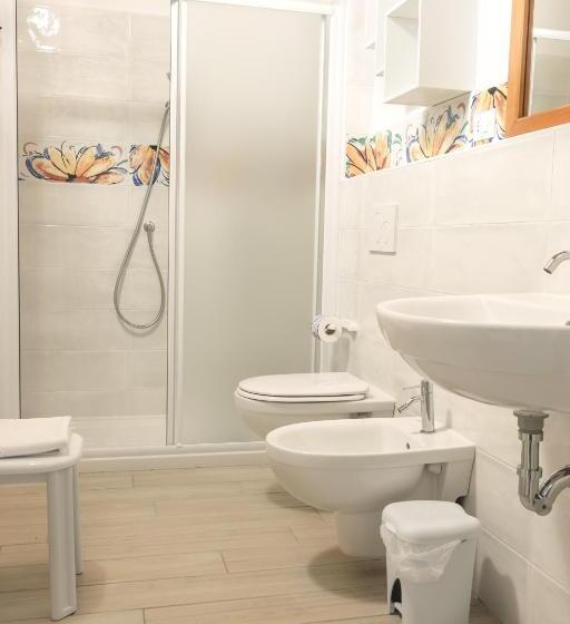 ベッドアンドブレックファースト La Casa Di Santino