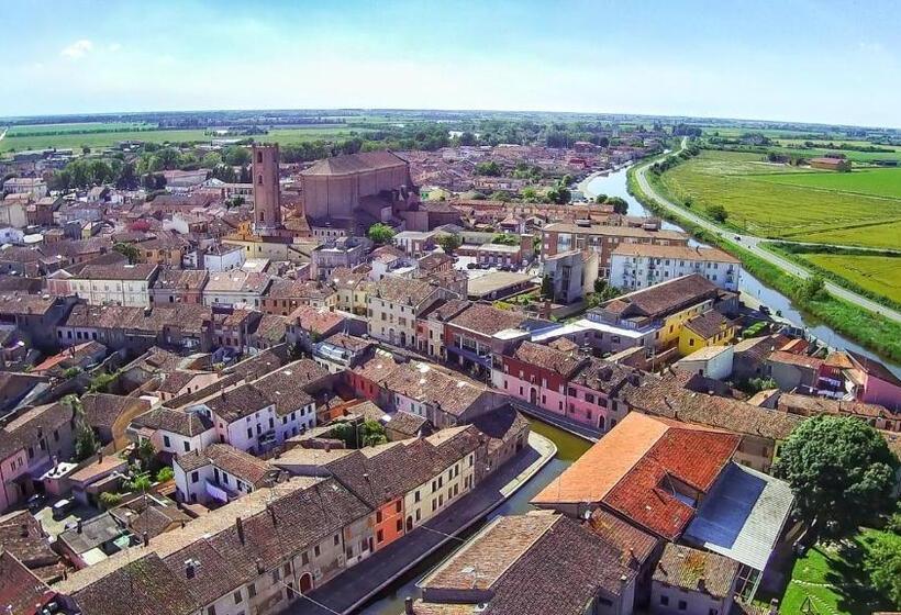 ベッドアンドブレックファースト La Casa Di Santino