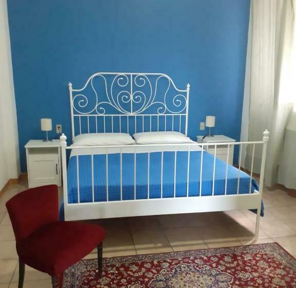 ベッドアンドブレックファースト La Collina Sul Mare