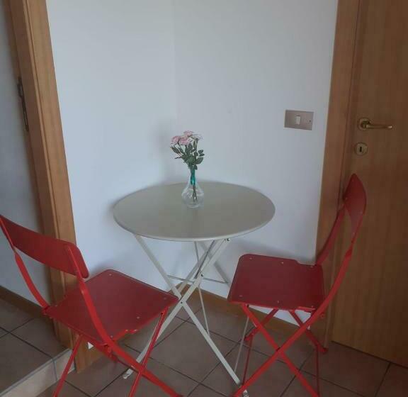 ベッドアンドブレックファースト La Collina Sul Mare