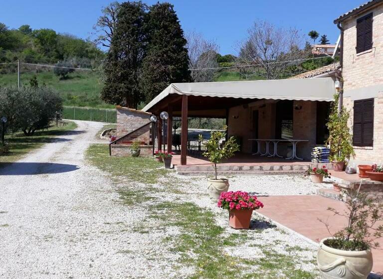 ベッドアンドブレックファースト La Collina Sul Mare