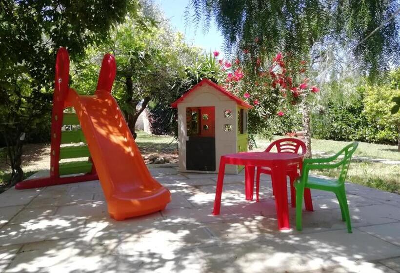 צימר La Corte Di Edoardo