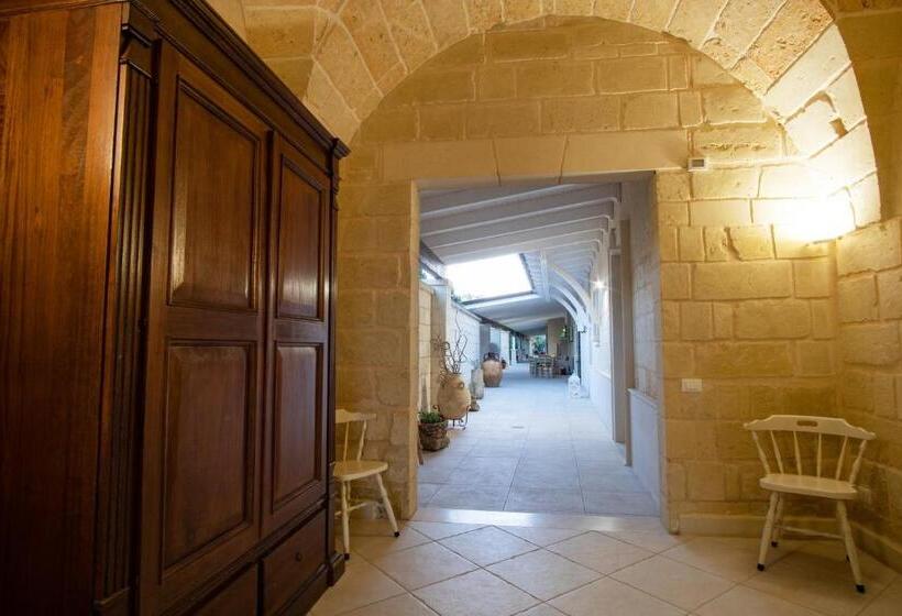 צימר La Corte Di Edoardo