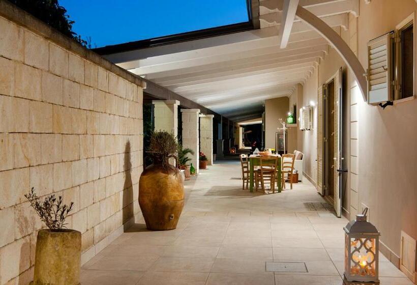 צימר La Corte Di Edoardo