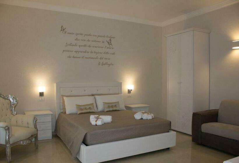 住宿加早餐 La Dimora Di Greta