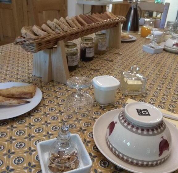 צימר La Ferme Les Mamours