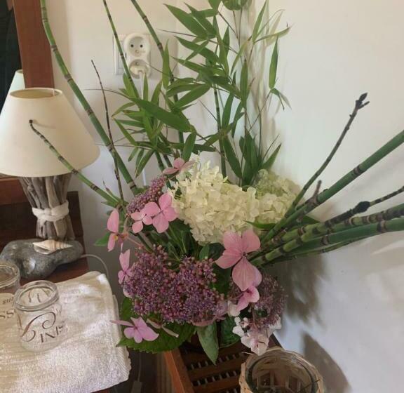 مبيت وإفطار La Grange