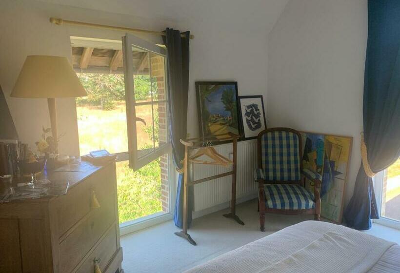 مبيت وإفطار La Grange