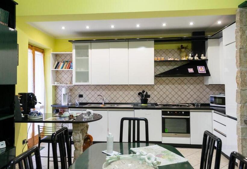 Bed and Breakfast Le Ali Del Vento