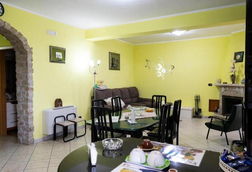 Bed and Breakfast Le Ali Del Vento