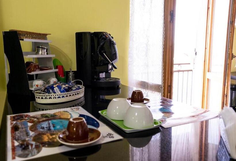 Bed and Breakfast Le Ali Del Vento