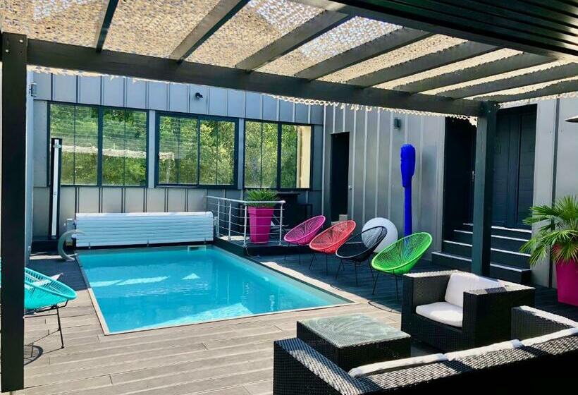 مبيت وإفطار Le Bord De Sèvre