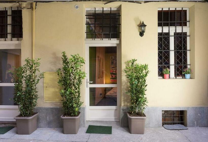 مبيت وإفطار Le Petit Coeur De La Ville