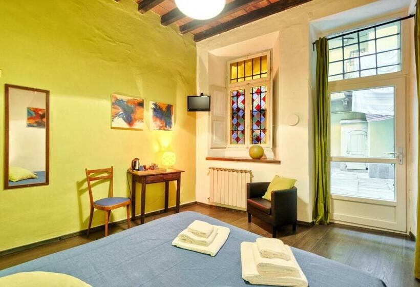 مبيت وإفطار Le Petit Coeur De La Ville