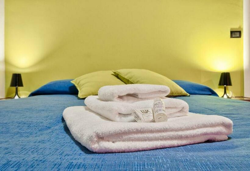 مبيت وإفطار Le Petit Coeur De La Ville