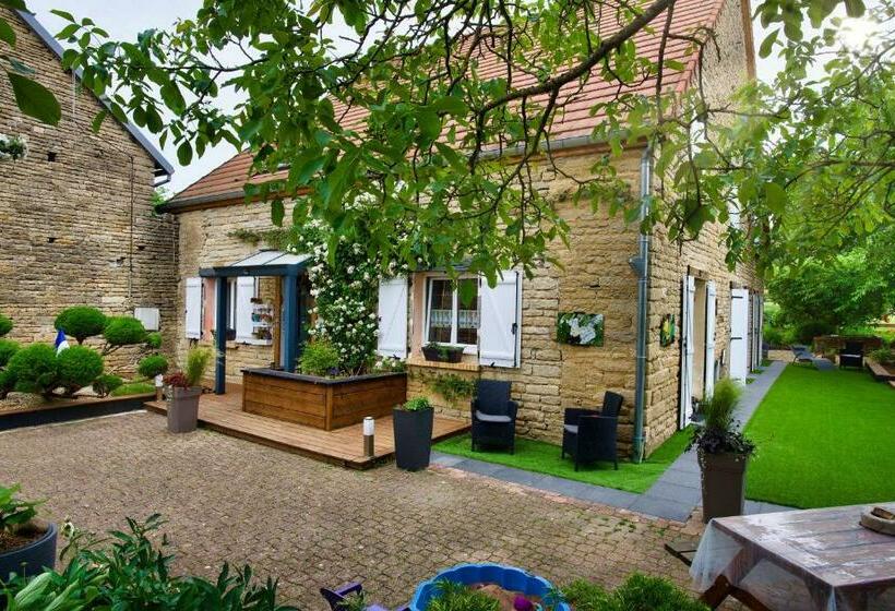 צימר Les Nymphéas 52