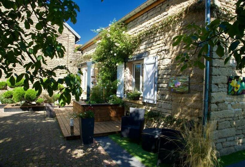 צימר Les Nymphéas 52