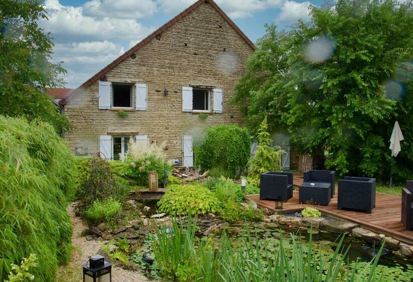 צימר Les Nymphéas 52