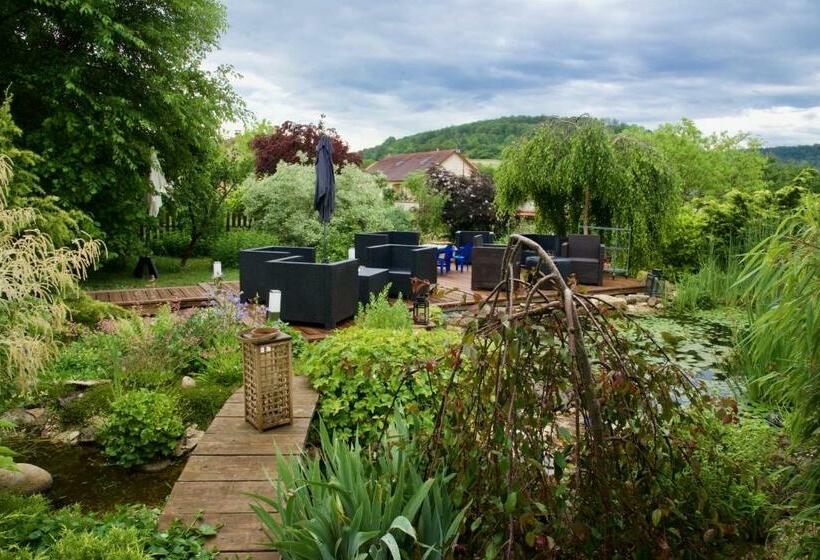 צימר Les Nymphéas 52