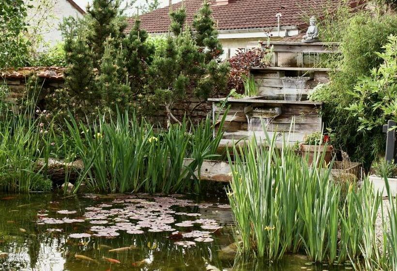 צימר Les Nymphéas 52