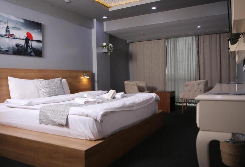 צימר Lily Airport Otel