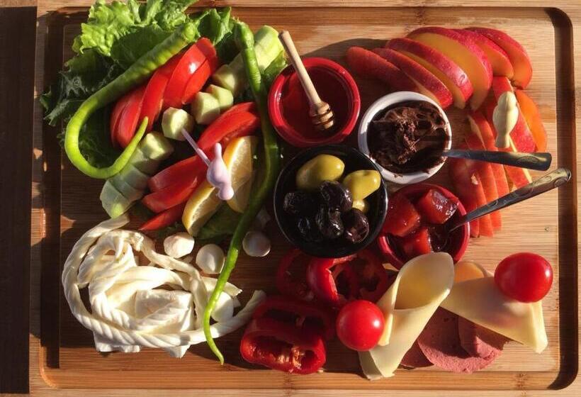 צימר Lily Airport Otel