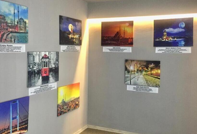 צימר Lily Airport Otel