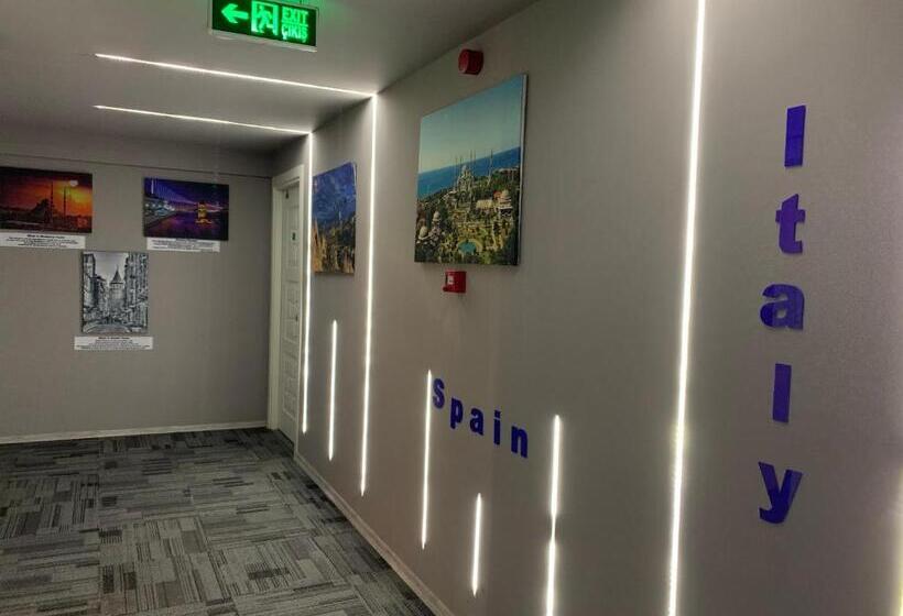 צימר Lily Airport Otel